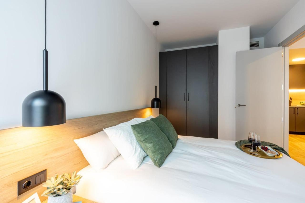 Be Casa - Rivas Aparthotel Kültér fotó