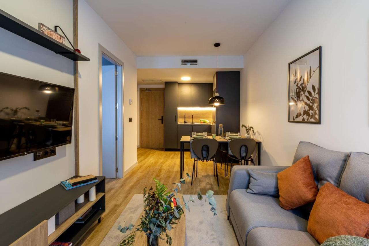Be Casa - Rivas Aparthotel Kültér fotó