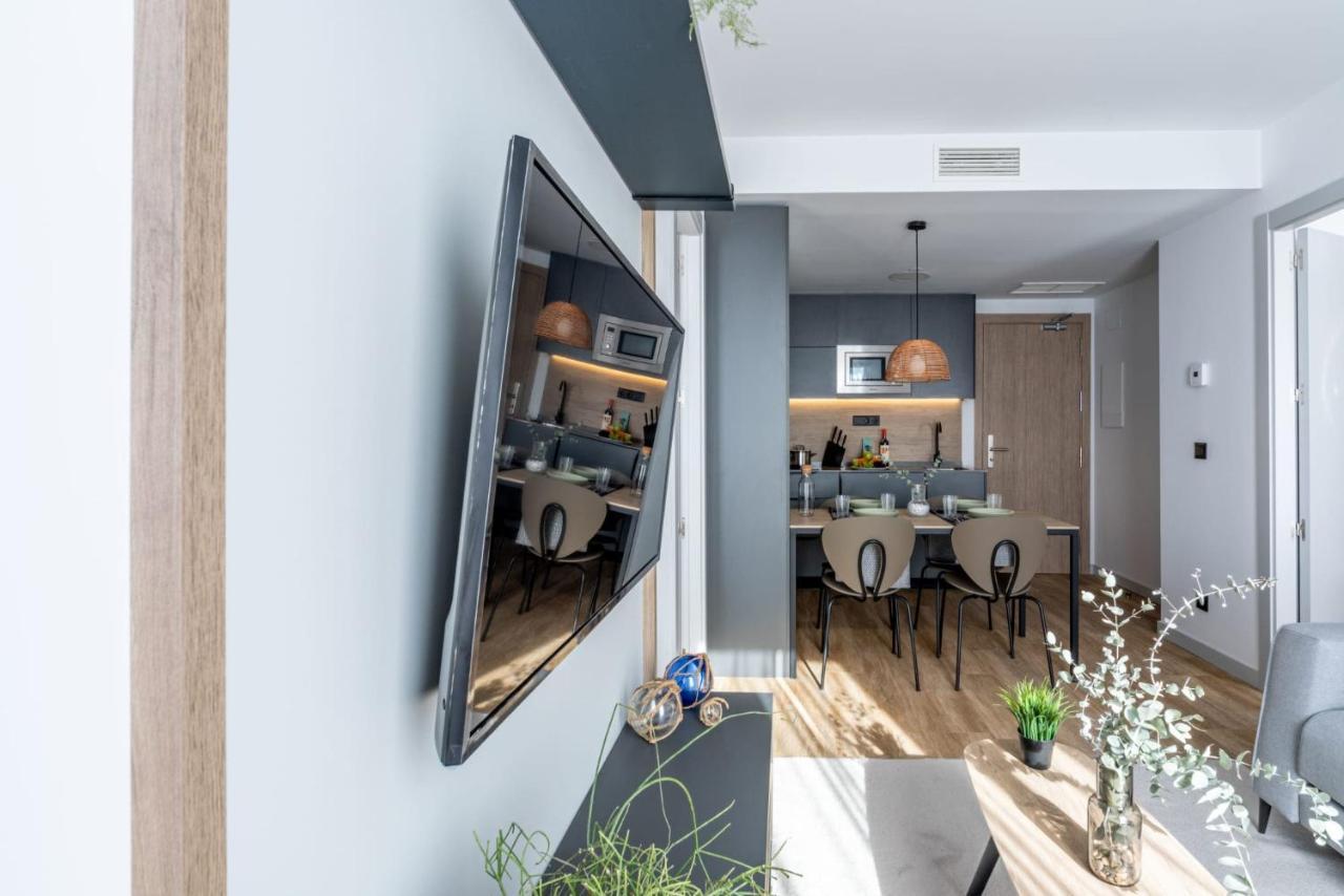 Be Casa - Rivas Aparthotel Kültér fotó