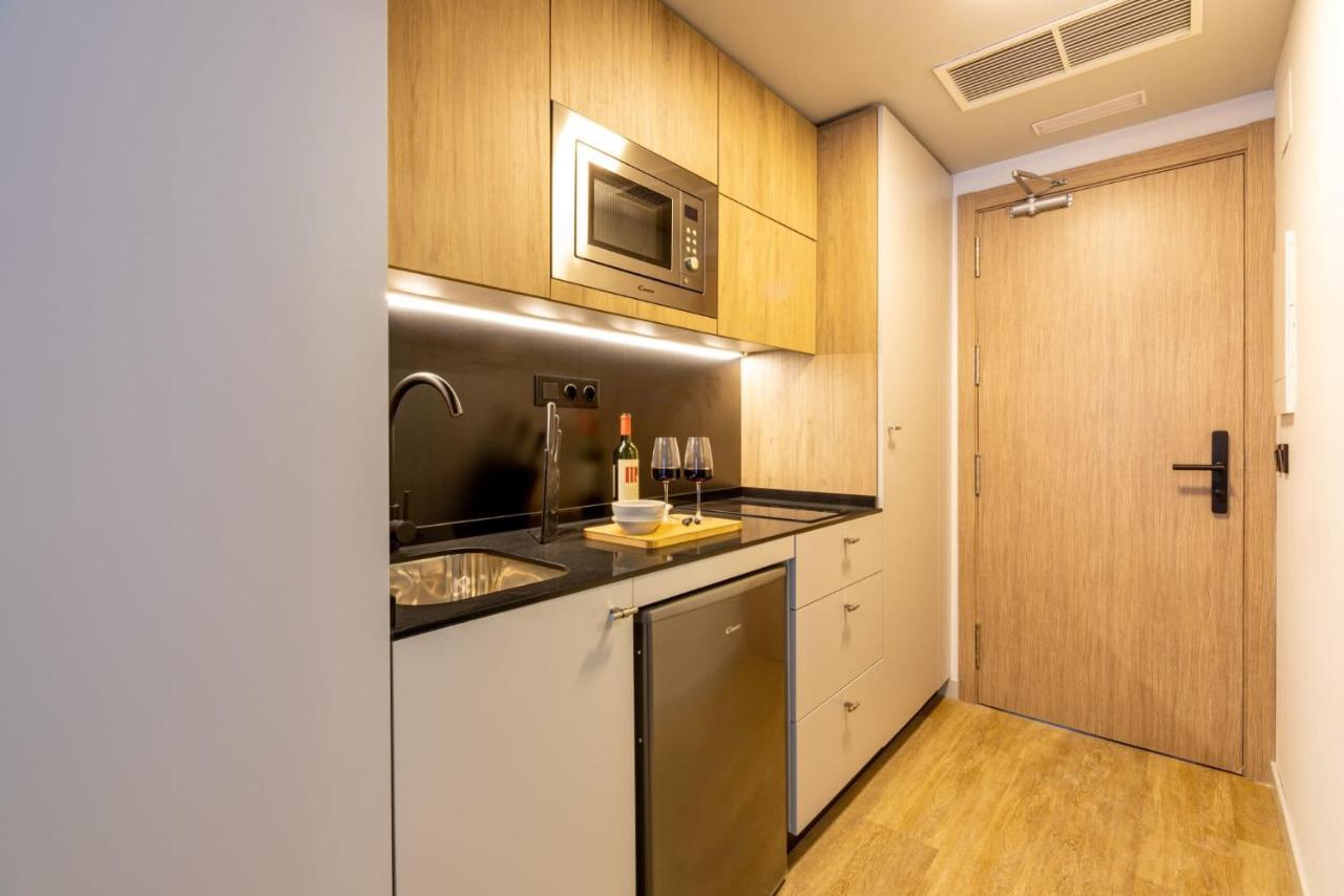 Be Casa - Rivas Aparthotel Kültér fotó
