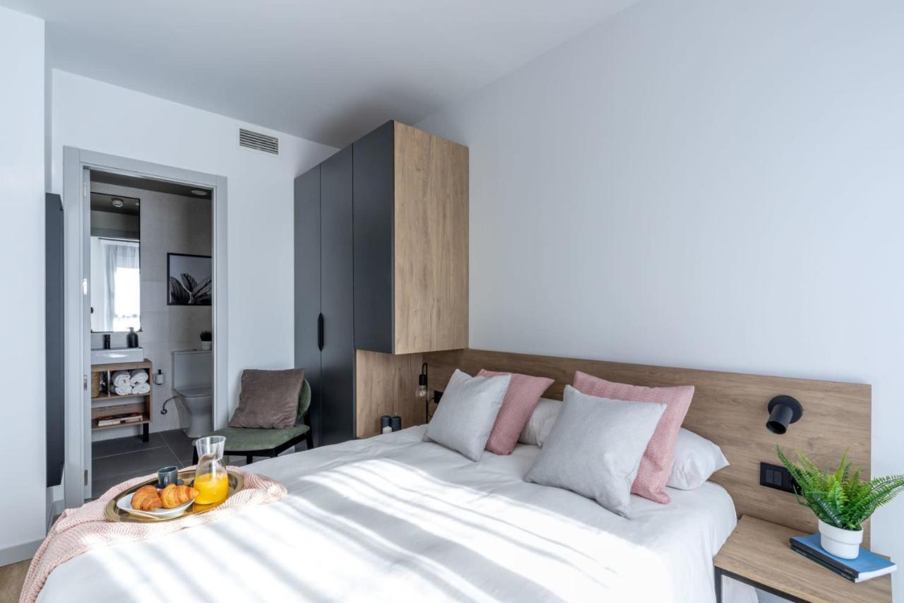 Be Casa - Rivas Aparthotel Kültér fotó