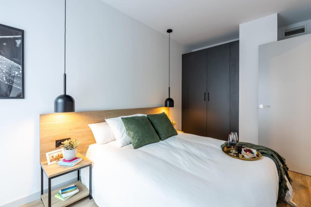 Be Casa - Rivas Aparthotel Kültér fotó