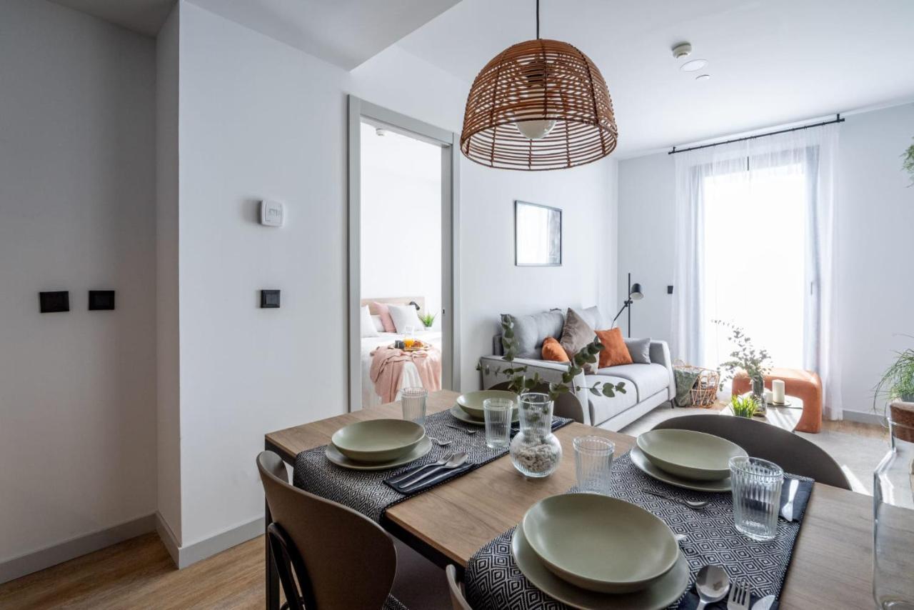 Be Casa - Rivas Aparthotel Kültér fotó