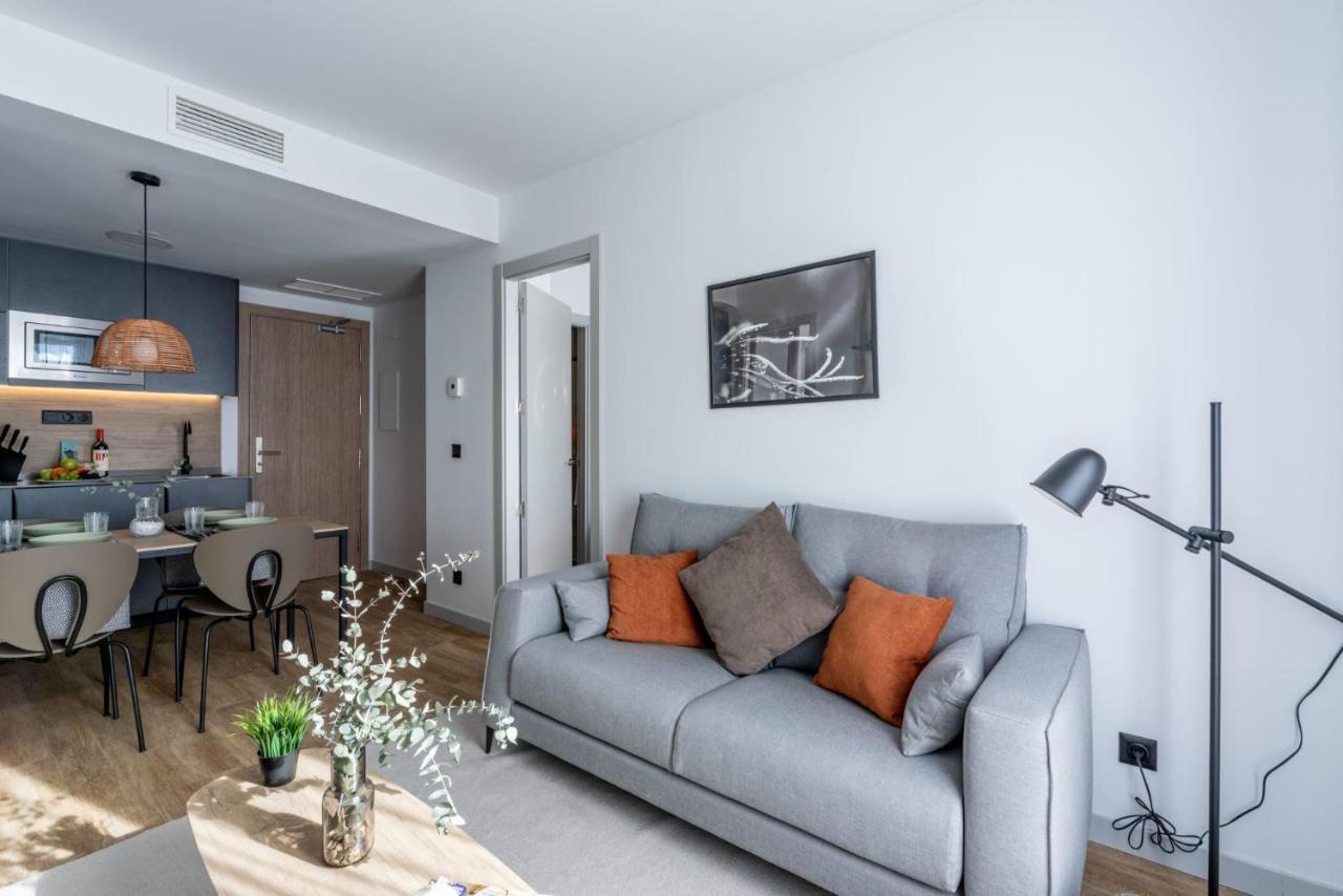 Be Casa - Rivas Aparthotel Kültér fotó