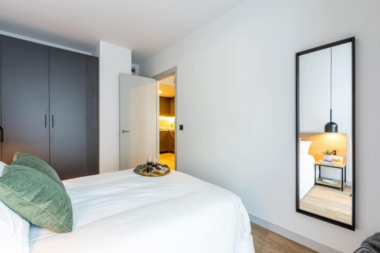 Be Casa - Rivas Aparthotel Kültér fotó