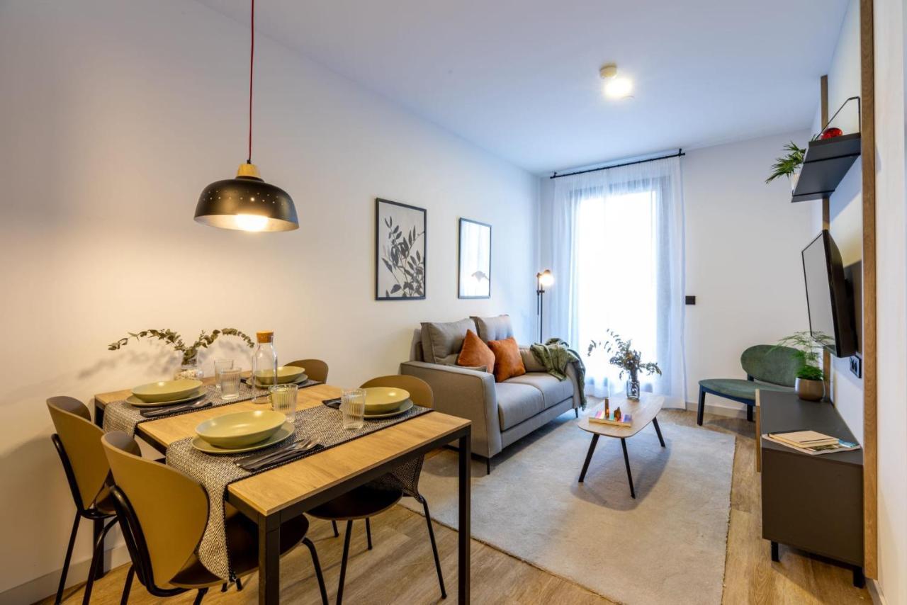 Be Casa - Rivas Aparthotel Kültér fotó