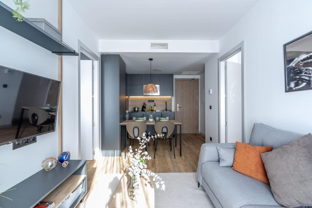 Be Casa - Rivas Aparthotel Kültér fotó