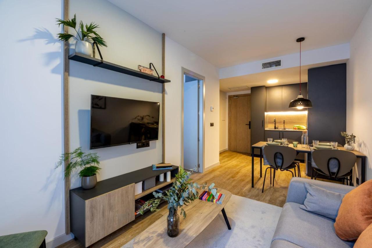 Be Casa - Rivas Aparthotel Kültér fotó