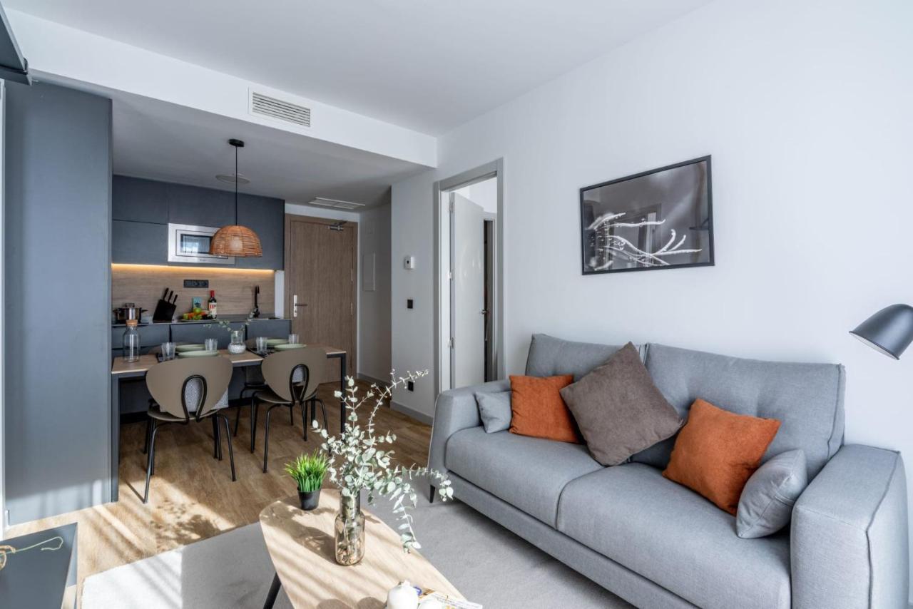 Be Casa - Rivas Aparthotel Kültér fotó