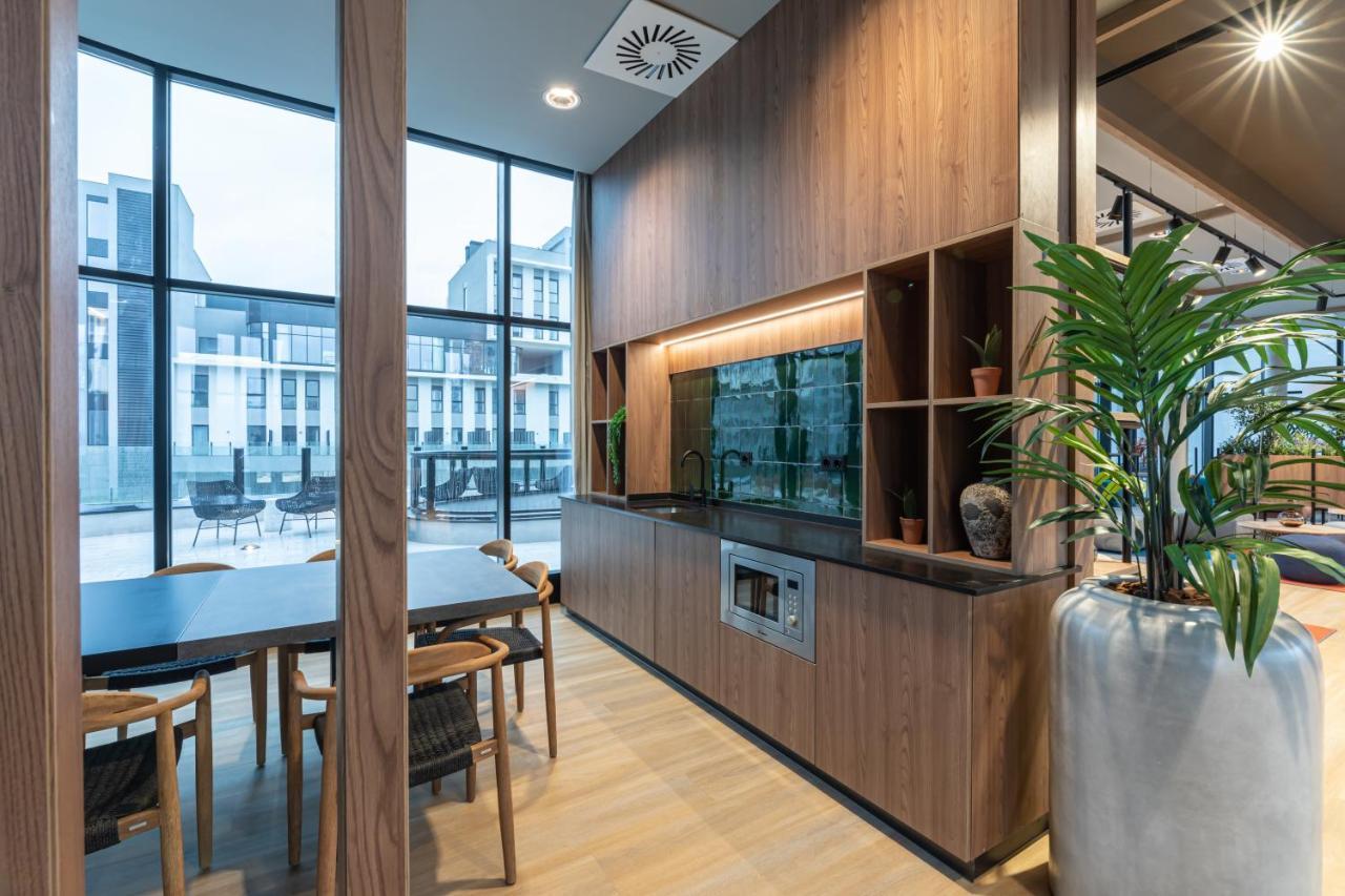 Be Casa - Rivas Aparthotel Kültér fotó