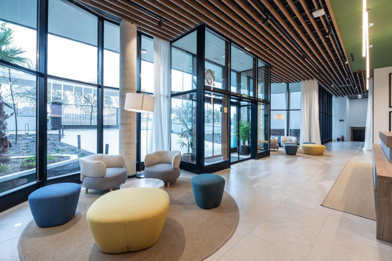 Be Casa - Rivas Aparthotel Kültér fotó