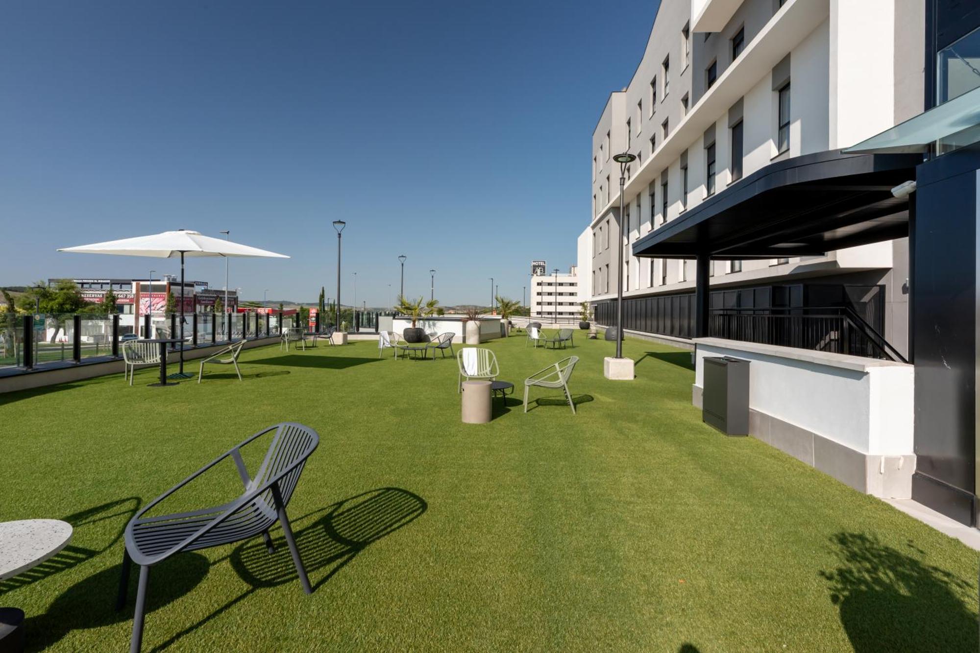 Be Casa - Rivas Aparthotel Kültér fotó